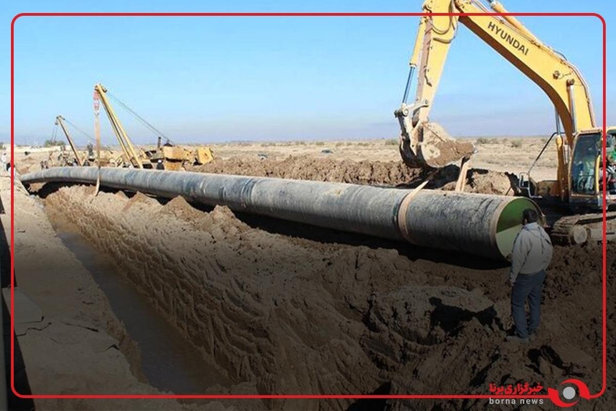 مراحل پایانی احداث خط انتقال آب سد طالقان به تهران با اعتبار ۷۰۰۰ میلیارد تومان