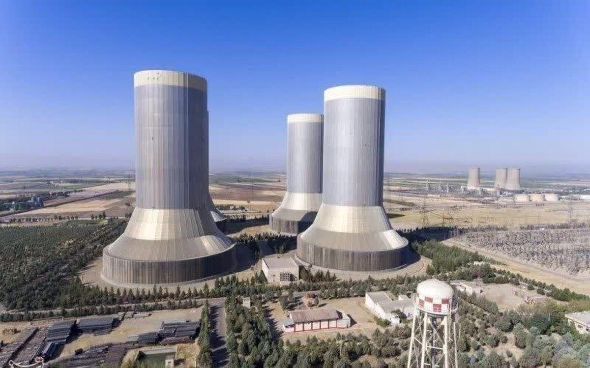 بهبود شاخص های عمده تولید در نیروگاه شهیدرجایی