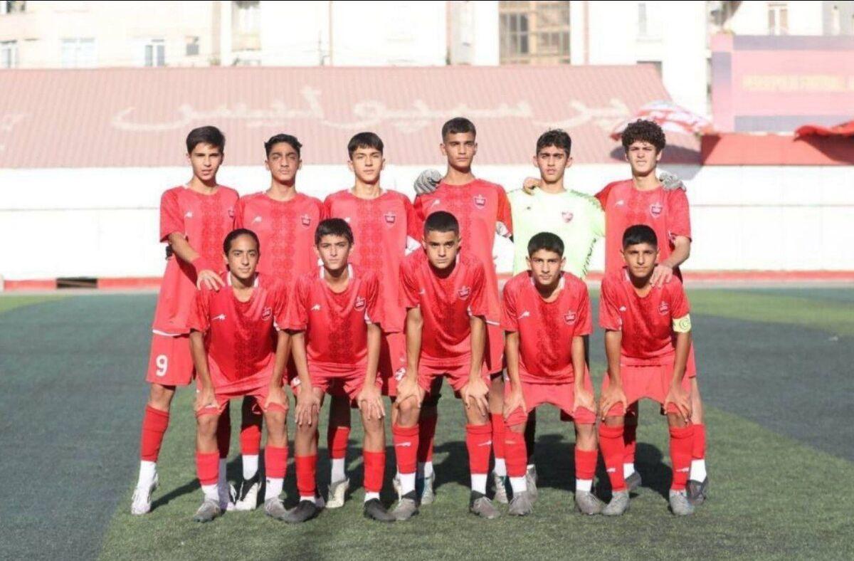 پرسپولیسی‌ها فاتح دربی شدند