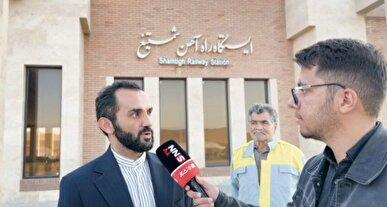 کریدور ریلی؛ کلید بهره‌برداری از معادن افغانستان و احیای جاده ابریشم آهنین
