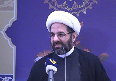 مقام ارشد حزب‌الله: هر کسی که روی ضعف یا عقب‌نشینی مقاومت حساب کند در توهم است