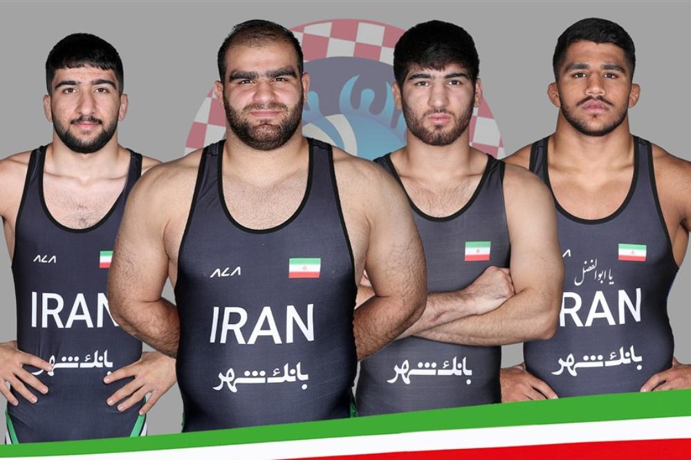 پیام با شکار عزیزلی فینالیست شد+سایر نتایج