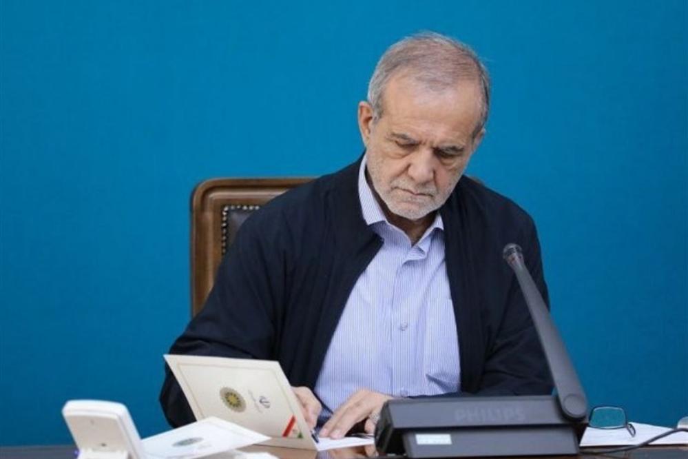 پزشکیان: بزرگداشت شهریار، بزرگداشت سرآمدان فرهنگ ایرانی و ادب فارسی است