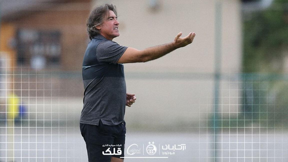 ساپینتو مورد سوال هیئت مدیره