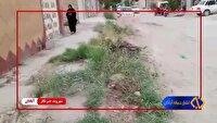 تکمیل شبکه فاضلاب مطالبه شهروندان ذوالفقاری آبادان