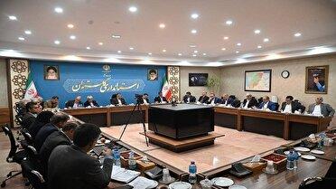 تاکید بر تداوم حضور میدانی فرمانداران و پیگیری هدفمند طرح‌های اساسی شهرستان
