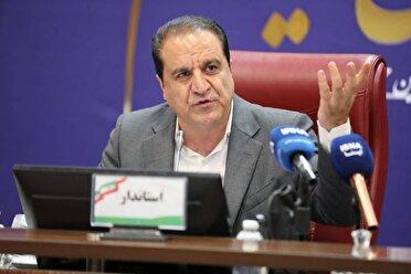 تاکید استاندار ایلام بر ارتقای کیفیت نان و ساماندهی شبکه توزیع آرد
