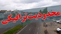 اعمال محدودیت‌های ترافیکی تا شنبه در جاده های شمال