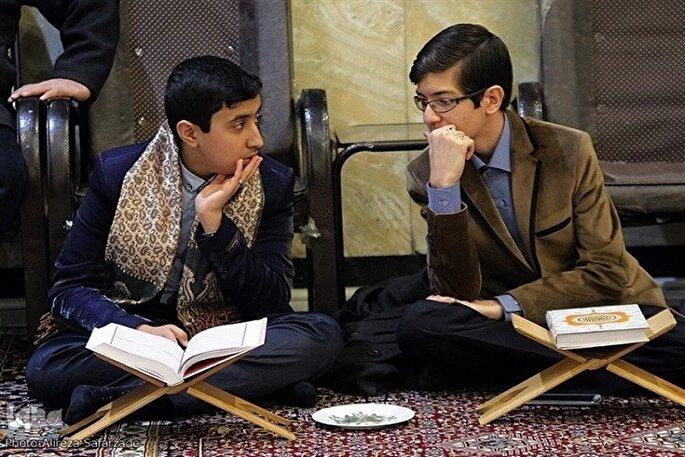 برگزاری هفدهمین دوره مسابقات قرآن ویژه جامعه کار و تلاش در قزوین