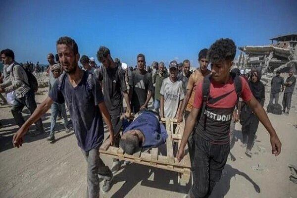 قطع کامل اینترنت و ارتباطات در شهر غزه