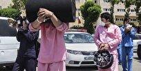 انهدام باند سرقت محتویات خودرو در شهرری