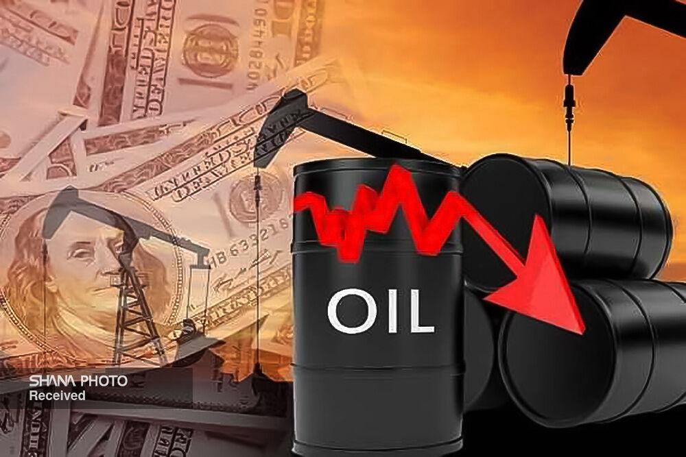 کاهش قیمت نفت در پی نگرانی درباره مازاد عرضه