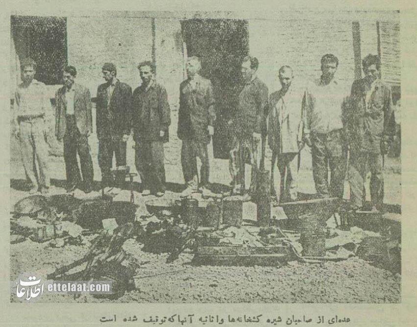 تریاکی‌های تهران به رشت پناه بردند! +جزئیات