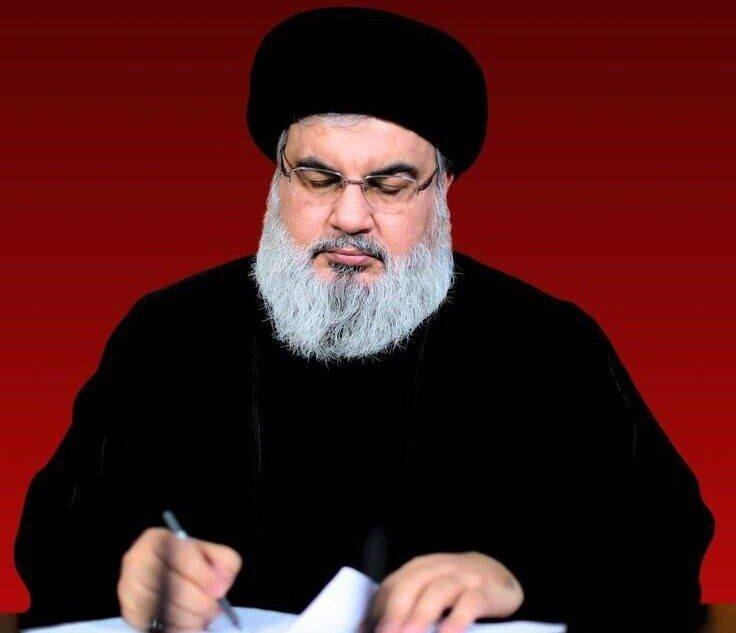 کسی می‌خواهد مقاومت را بشناسد، باید سیدحسن را بشناسد