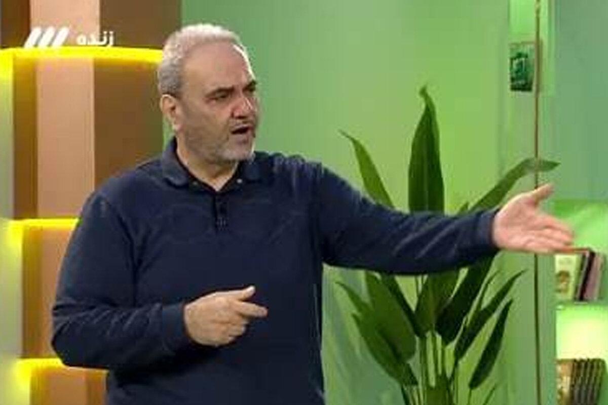 ببینید | جواد خیابانی ول‌کن استقلال نیست؛ اینبار حمله تازه به تاجرنیا
