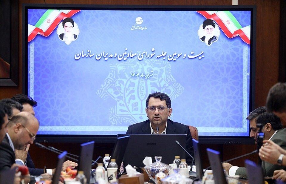 گلایه مدیرعامل سازمان منطقه آزاد کیش از فرایند واگذاری شرکت هواپیمایی کیش ایر