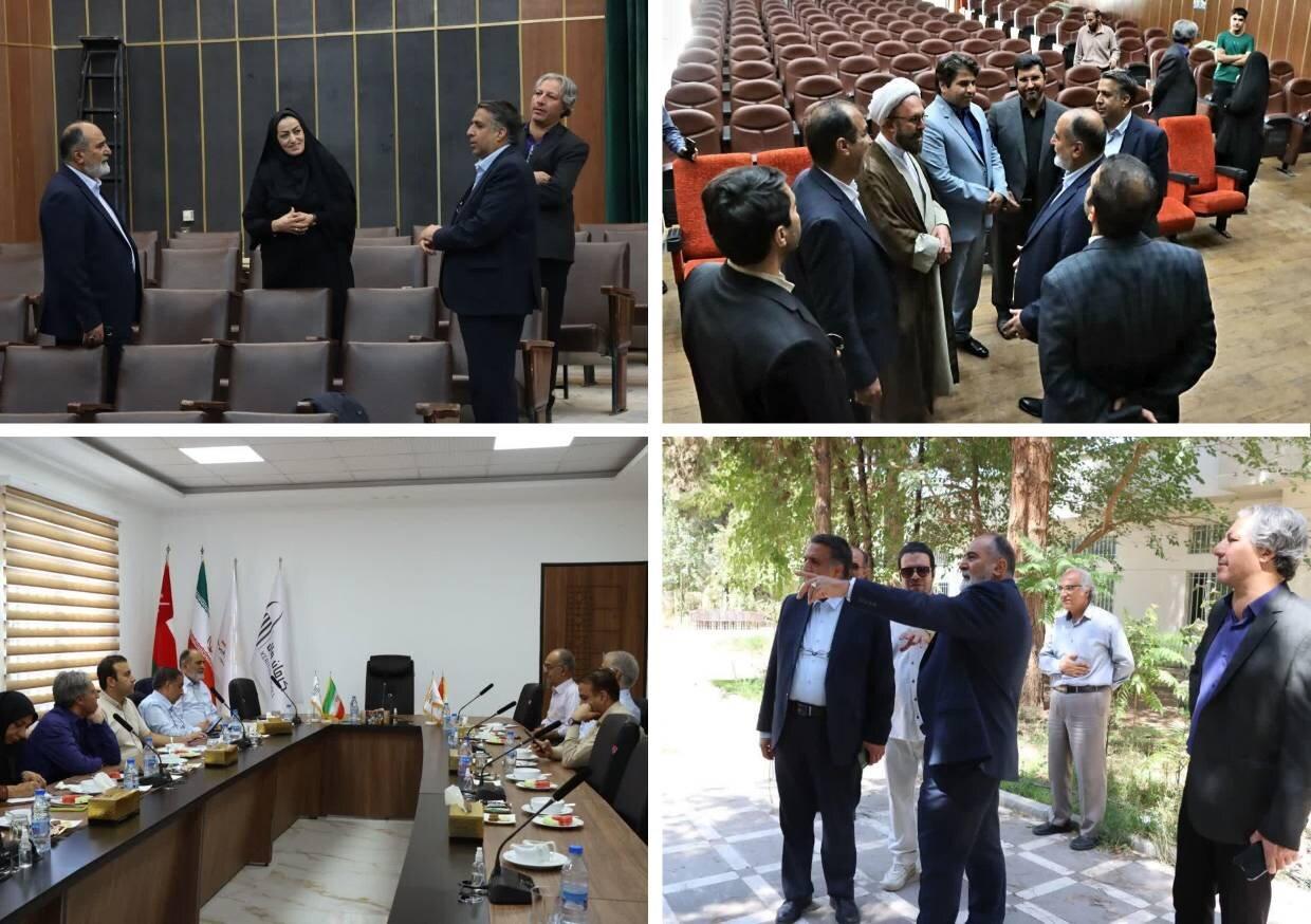 در کرمان سینمای مدرن نداریم
