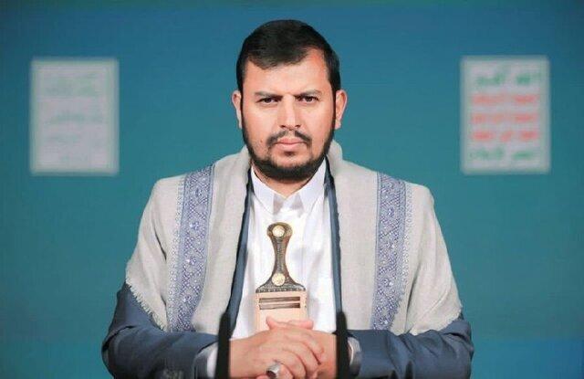 رهبر انصارالله: اسرائیل با بمب‌های آمریکا، انگلیس و آلمان در غزه نسل‌کشی می‌کند