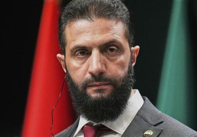 اظهارات جدید الجولانی درباره توافق امنیتی با اسرائیل