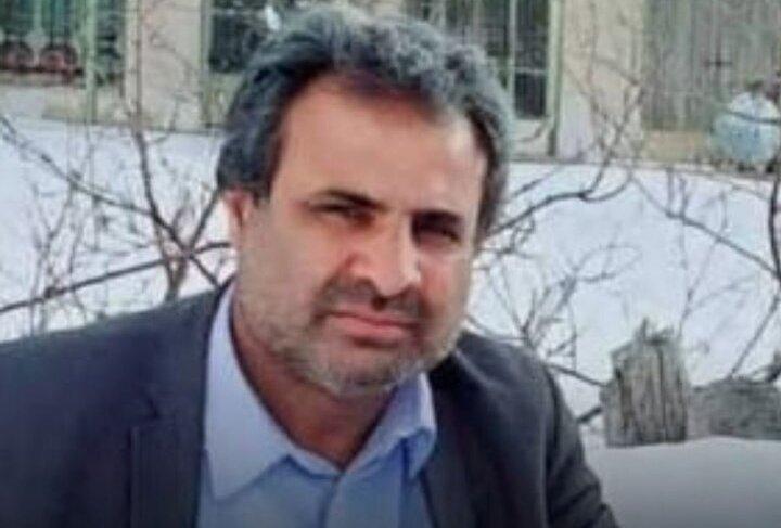 انتشار ویدئویی از خودروی تیرباران شده «رضا آذرکیش» لحظاتی پس از ترور