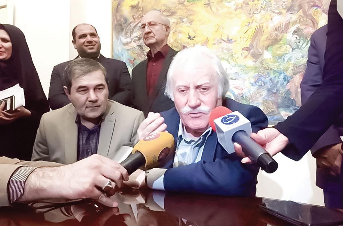جریان‌سازی سبک هنری استاد وظیفه امروز ماست