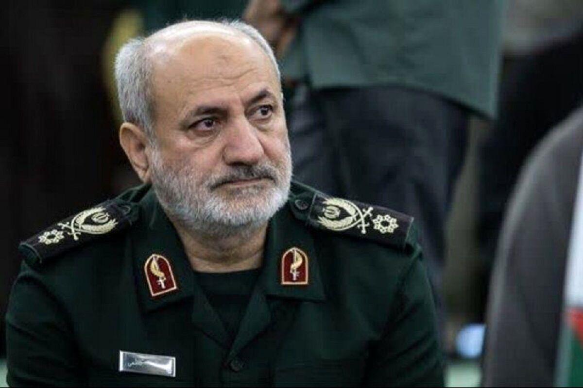 فرمانده‌ گمنامی که پس از شهادت شناخته شد