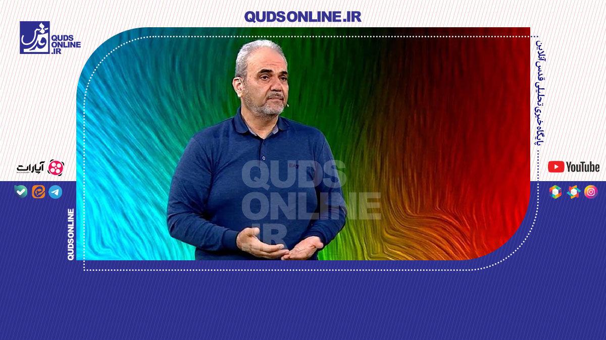 واکنش جواد خیابانی به نتیجه باشگاه استقلال