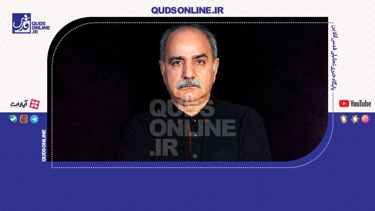 پرویز پرستویی: در فیلم «دیار عاشقان» جنگ را زندگی کردم