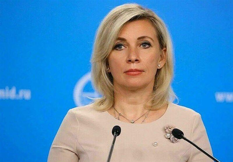زاخارووا: تحریم‌های ژاپن بی‌پاسخ نخواهد ماند/ گشت مرزی روسیه در راه باکو