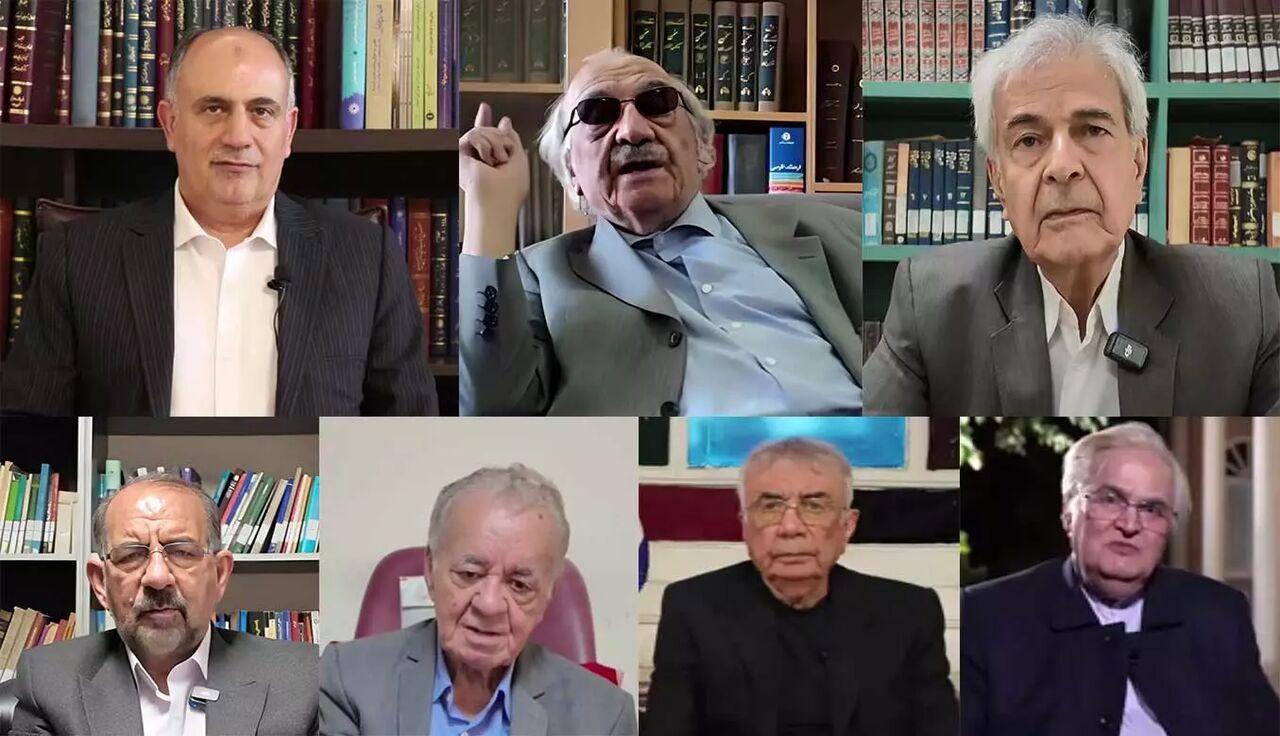 زبان فارسی محوری مستحکم برای پیوند میان ایرانیان و پارسی زبانان جهان است