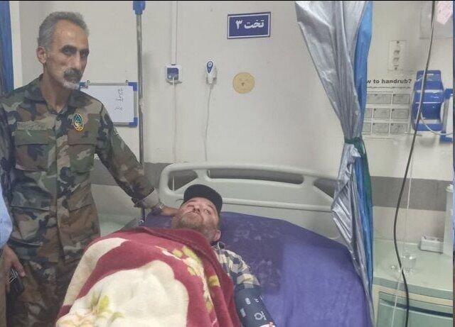 حمله با سلاح سرد به جنگلبان اسکولک رودبار؛ ضارب دستگیر شد