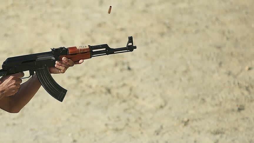 ترور یکی از معتمدین روستای «چاه جمال» ایرانشهر + فیلم