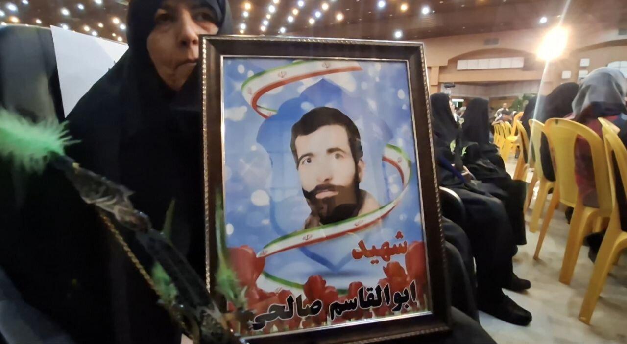 عشق وصف‌ناپذیر شهید «صالحی» به حضرت ابوالفضل(ع) در روایت همسرش