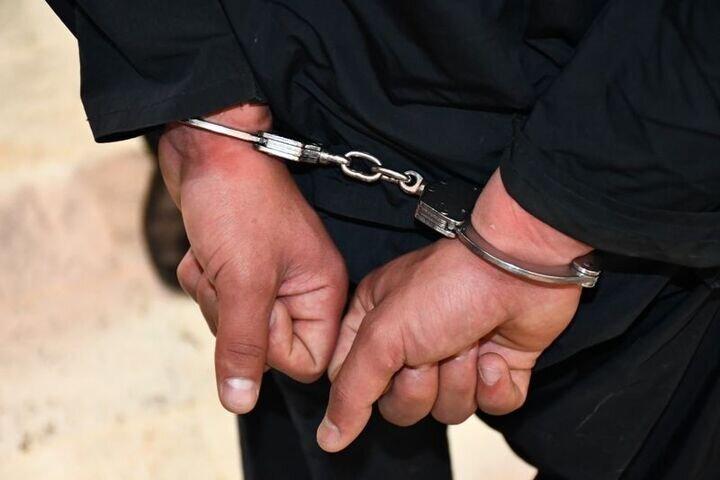 قاتلان مرد جوان در اسفراین دستگیر شدند