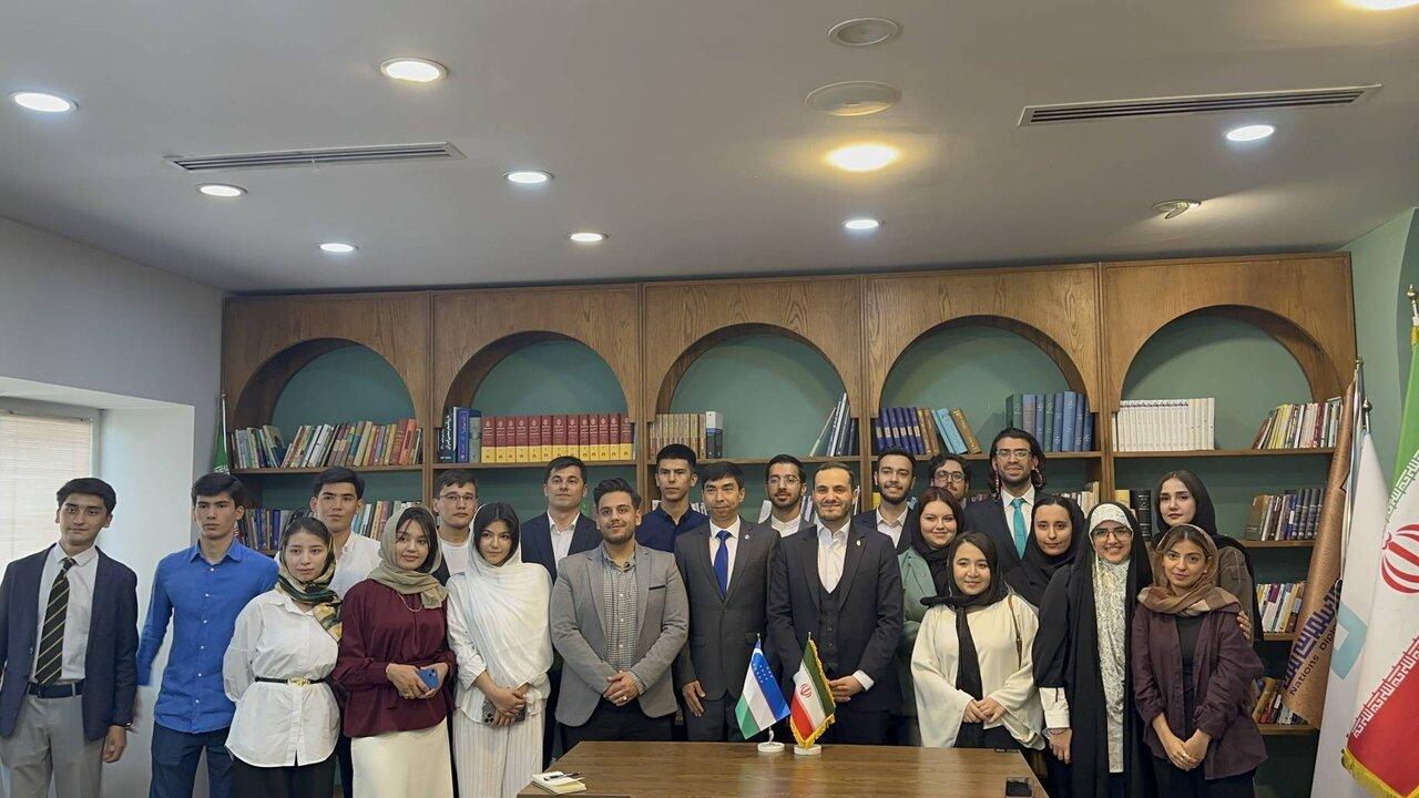 دیپلماسی نخبگانی و مزیت‌های علمی میان ایران و ازبکستان
