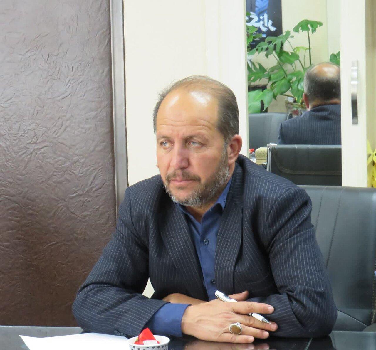 عدم وجود انگیزه کافی در مدیران مدارس شهرستان بن