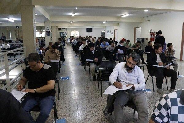 برگزاری سیزدهمین آزمون استخدامی دستگاه‌های اجرایی در سمنان و شاهرود