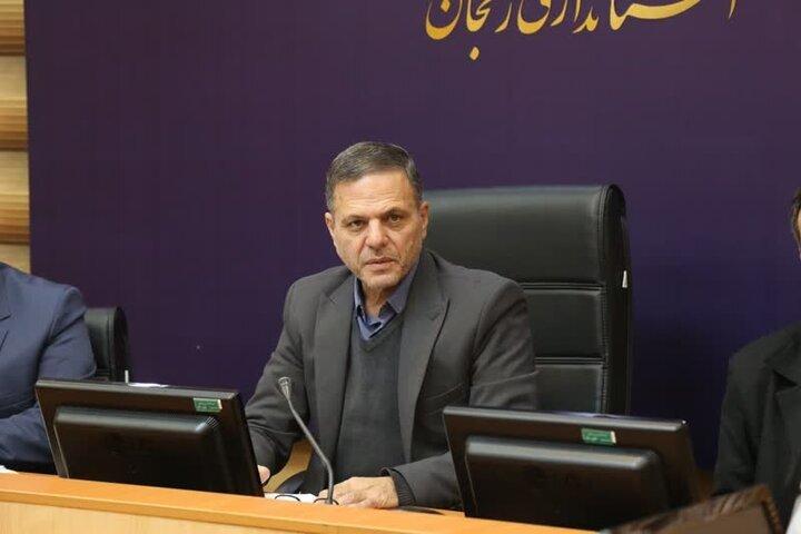 زنجان جزو استان‌های منتخب برای اجرای نقشه مهندسی فرهنگی کشور است
