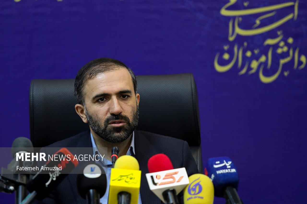 جانعلی پور: اتحادیه انجمن‌های اسلامی دانش‌آموزان مأموریت تمدنی دارد