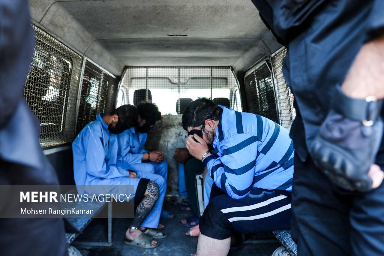 سردار رادان: پلیس با هنجارشکنان فضای مجازی قاطع برخورد می‌کند