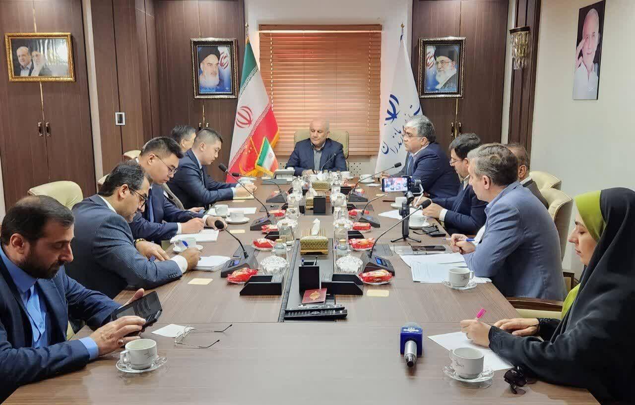 مازندران؛ ظرفیت‌های طلایی برای سرمایه‌گذاران چینی