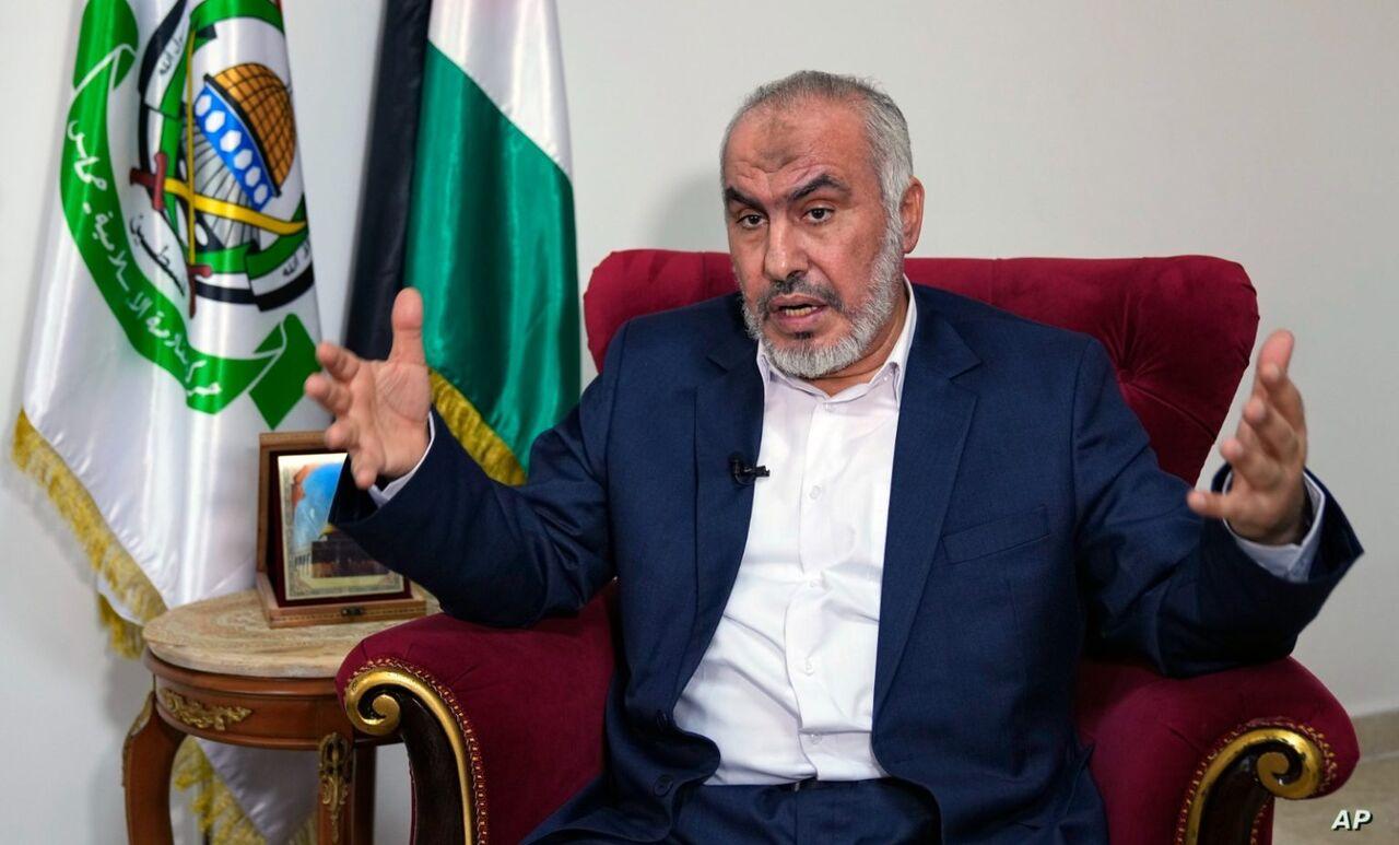 عضو ارشد حماس: ترامپ برای حمله به قطر به اسرائیل چراغ سبز نشان داد