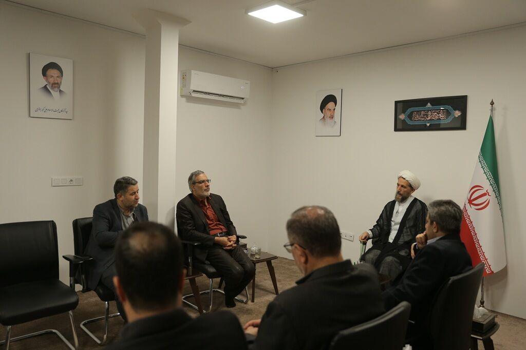 مدیرعامل ایرنا: رسانه‌ها روایت‌های جذاب و موثر خلق کنند
