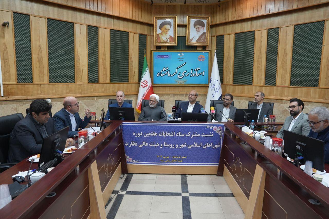 امنیت، مشارکت، سلامت و رقابت اصول چهارگانه انتخابات است