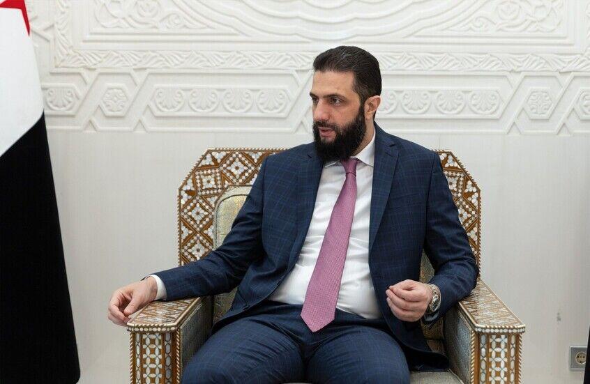 جولانی: گفت وگوهای امنیتی با اسرائیل به زودی به نتیجه می‌رسد