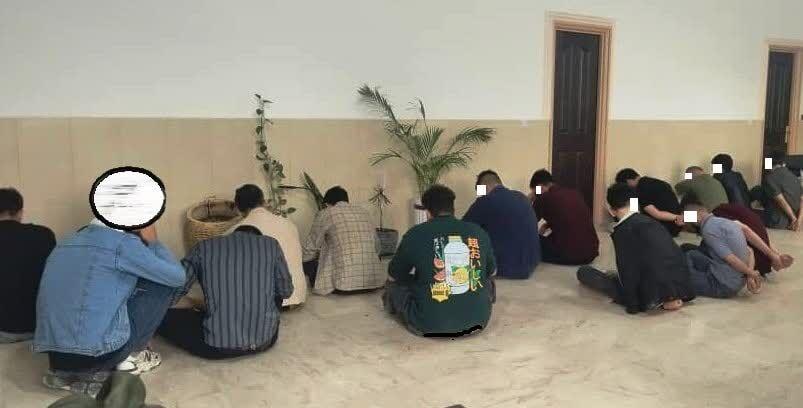 دستگیری اعضای باند شرکت هرمی درساوجبلاغ