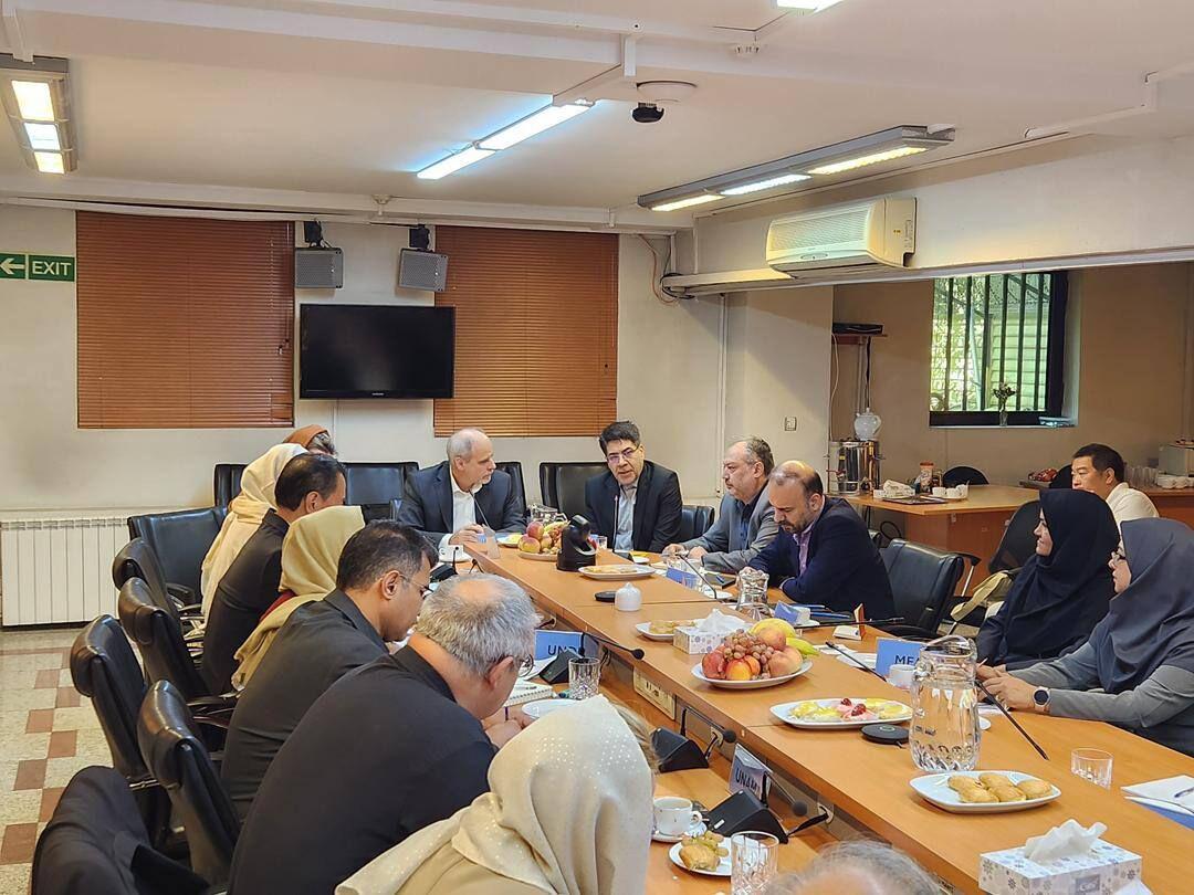 آثار منفی اقدامات قهری یکجانبه غیرقانونی علیه ایران «ظالمانه و نامشروع» است