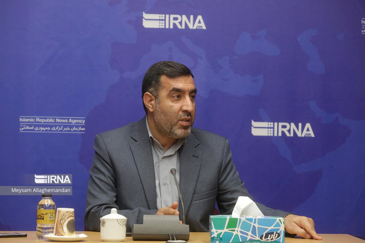 جوادی: بازسازی کمپ شمشیربازی کار بزرگی بود/ برای آماده شدن مجموعه آزادی نباید عجله کنیم