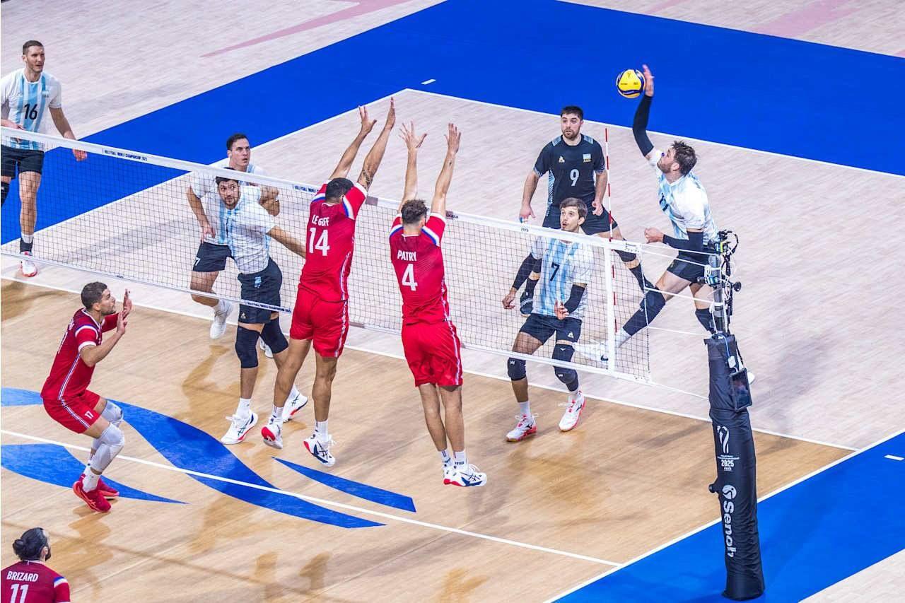 والیبال قهرمانی جهان؛ ادامه شگفتی‌ها با حذف قهرمان دو دوره المپیک