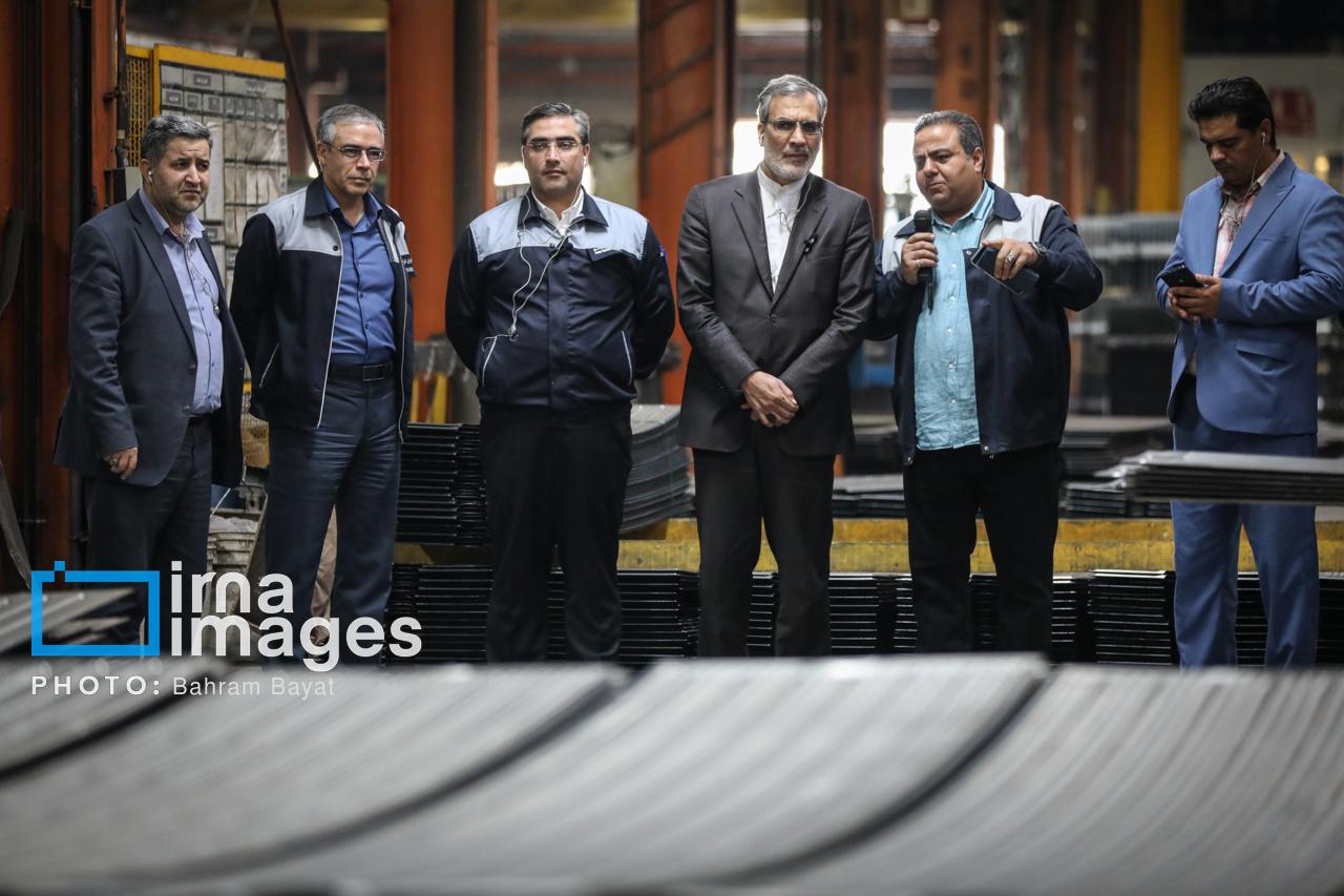 سفر مدیرعامل خبرگزاری جمهوری اسلامی به زنجان